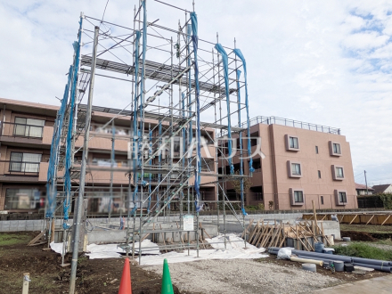 2号棟 外観 【三鷹市北野2丁目】/撮影日2025/10/23