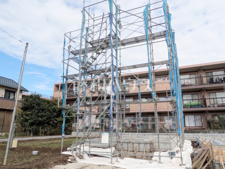 2号棟 外観 【三鷹市北野2丁目】/撮影日2025/10/23