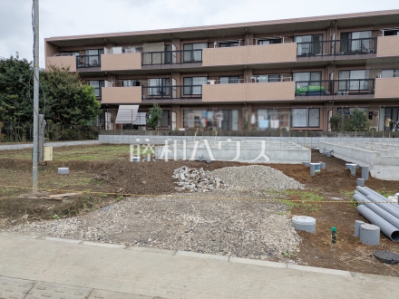 2号棟 外観 【三鷹市北野2丁目】/撮影日2025/10/19