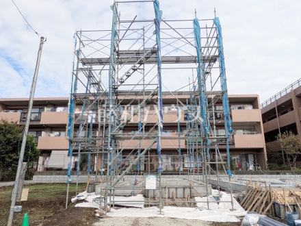 2号棟 外観 【三鷹市北野2丁目】/撮影日2025/10/23