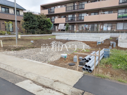 2号棟 外観 【三鷹市北野2丁目】/撮影日2025/10/19