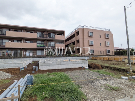 3号棟 外観 【三鷹市北野2丁目】/撮影日2025/10/19