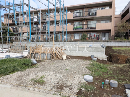 3号棟 外観 【三鷹市北野2丁目】/撮影日2025/10/23