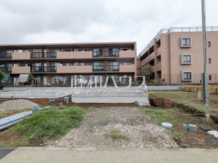 3号棟 外観 【三鷹市北野2丁目】/撮影日2025/10/19