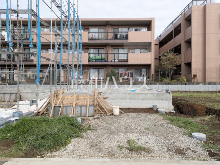 3号棟 外観 【三鷹市北野2丁目】/撮影日2025/10/23