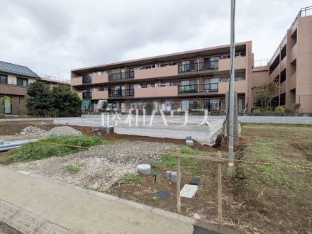 3号棟 外観 【三鷹市北野2丁目】/撮影日2025/10/19