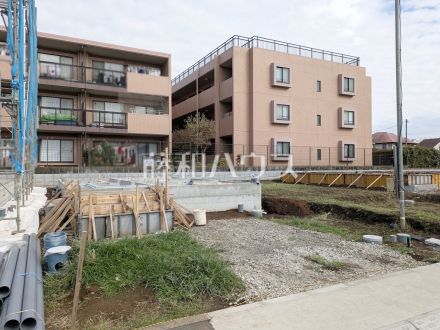 3号棟 外観 【三鷹市北野2丁目】/撮影日2025/10/23