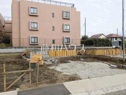 5号棟 外観 【三鷹市北野2丁目】/撮影日2025/10/23