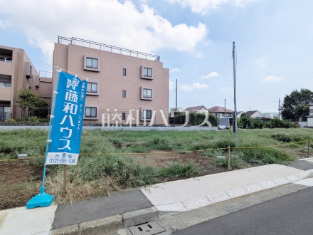 5号棟 外観 【三鷹市北野2丁目】/撮影日2025/09/08