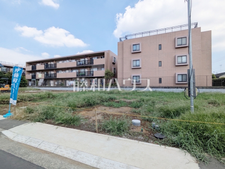 5号棟 外観 【三鷹市北野2丁目】/撮影日2025/09/08