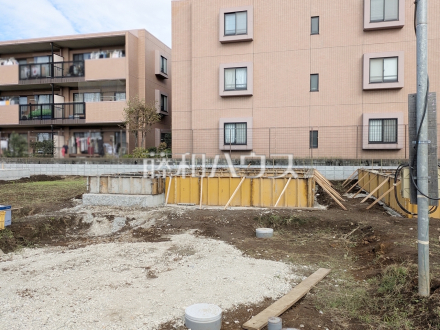 5号棟 外観 【三鷹市北野2丁目】/撮影日2025/10/23