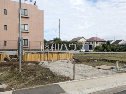 6号棟 外観 【三鷹市北野2丁目】/撮影日2025/10/23