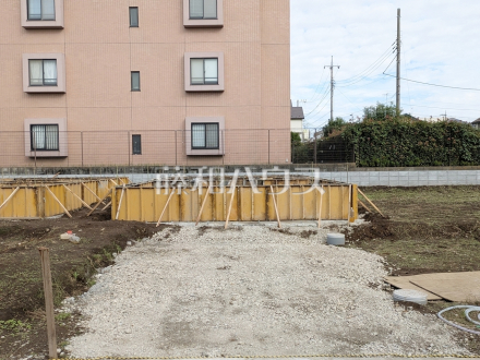 6号棟 外観 【三鷹市北野2丁目】/撮影日2025/10/23