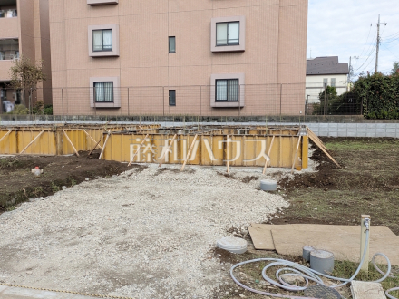 6号棟 外観 【三鷹市北野2丁目】/撮影日2025/10/23