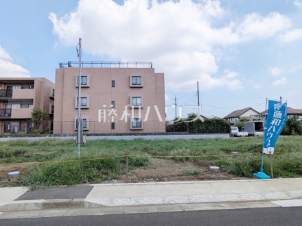 6号棟 外観 【三鷹市北野2丁目】/撮影日2025/09/08