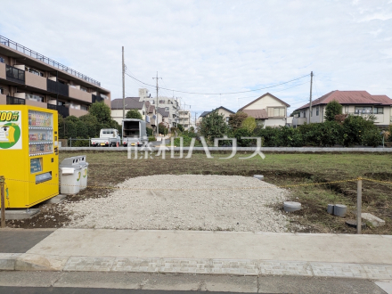 9号棟 現地写真 【三鷹市北野2丁目】/撮影日2025/10/23