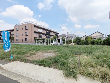 9号棟 現地写真 【三鷹市北野2丁目】/撮影日2025/09/08