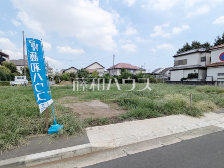 9号棟 現地写真 【三鷹市北野2丁目】/撮影日2025/09/08