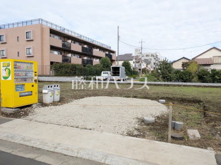 9号棟 現地写真 【三鷹市北野2丁目】/撮影日2025/10/23