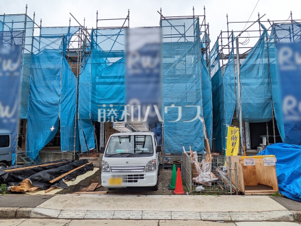 10号棟 外観 【三鷹市北野2丁目】/撮影日2026/06/15