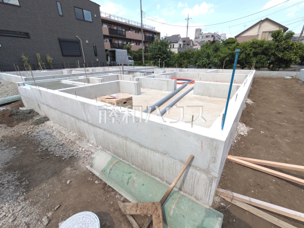 10号棟 外観 【三鷹市北野2丁目】/撮影日2026/05/14