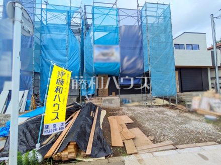10号棟 外観 【三鷹市北野2丁目】/撮影日2026/07/03