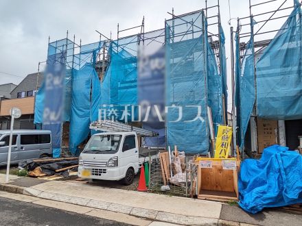 10号棟 外観 【三鷹市北野2丁目】/撮影日2026/06/15
