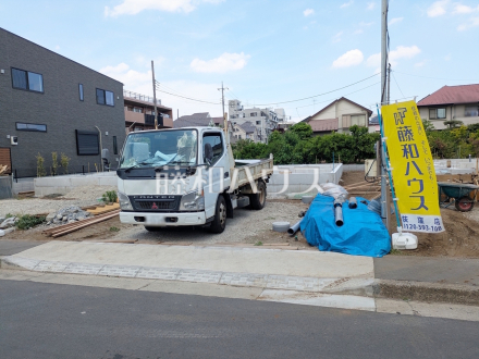 10号棟 外観 【三鷹市北野2丁目】/撮影日2026/05/14
