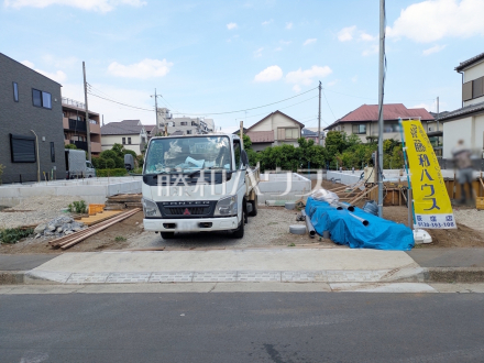 10号棟 外観 【三鷹市北野2丁目】/撮影日2026/05/14