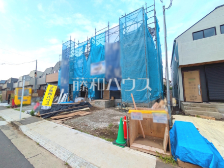 10号棟 外観 【三鷹市北野2丁目】/撮影日2026/07/03