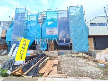 10号棟 外観 【三鷹市北野2丁目】/撮影日2026/07/03