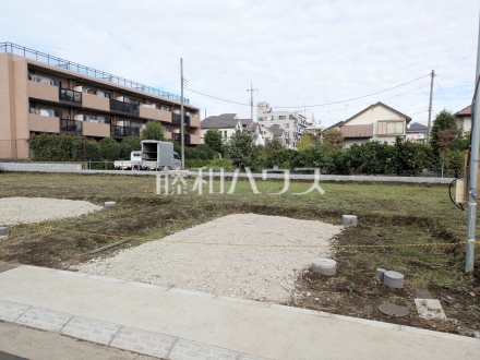 10号棟 現地写真 【三鷹市北野2丁目】/撮影日2025/10/23