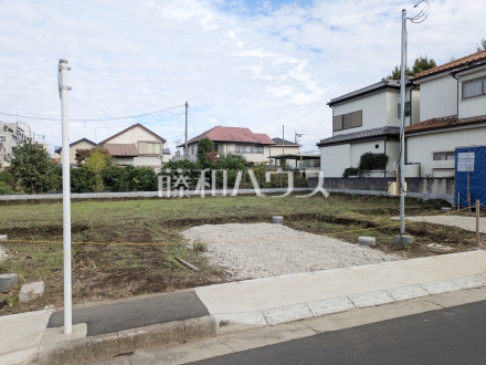 10号棟 現地写真 【三鷹市北野2丁目】/撮影日2025/10/23