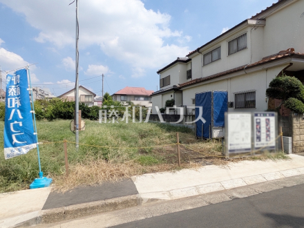 11号棟 現地写真 【三鷹市北野2丁目】/撮影日2025/09/08