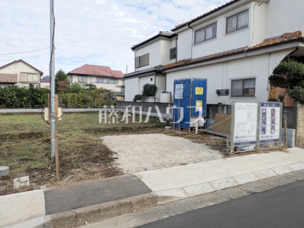 11号棟 現地写真 【三鷹市北野2丁目】/撮影日2025/10/23