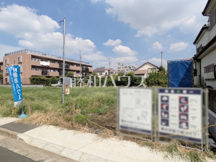 11号棟 現地写真 【三鷹市北野2丁目】/撮影日2025/09/08