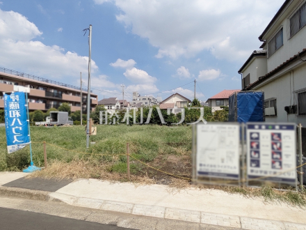 11号棟 現地写真 【三鷹市北野2丁目】/撮影日2025/09/08