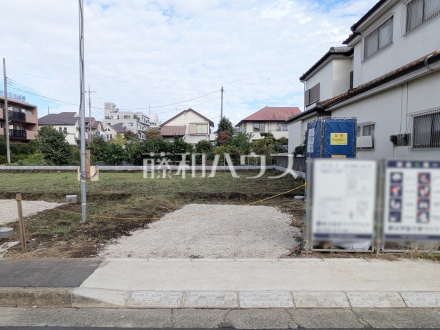 11号棟 現地写真 【三鷹市北野2丁目】/撮影日2025/10/23