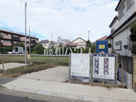 11号棟 現地写真 【三鷹市北野2丁目】/撮影日2025/10/23