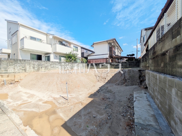 現地写真 【福岡市早良区原6丁目】 現地写真 【福岡市早良区原6丁目】