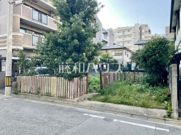 現地写真 【福岡市西区姪の浜1丁目】 現地写真 【福岡市西区姪の浜1丁目】