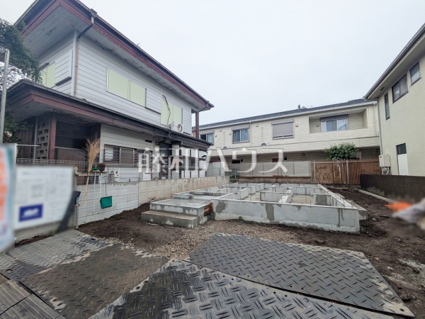 外観 【狛江市中和泉5丁目】 外観 【狛江市中和泉5丁目】