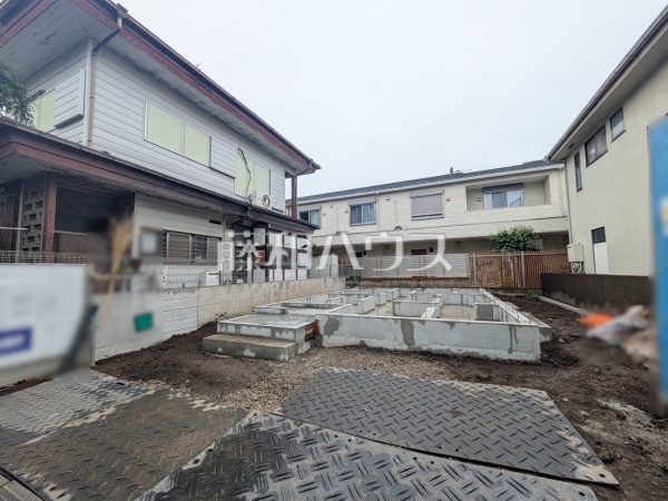 外観 【狛江市中和泉5丁目】 外観 【狛江市中和泉5丁目】