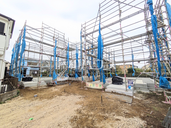 外観 【東大和市芋窪4丁目】 外観 【東大和市芋窪4丁目】