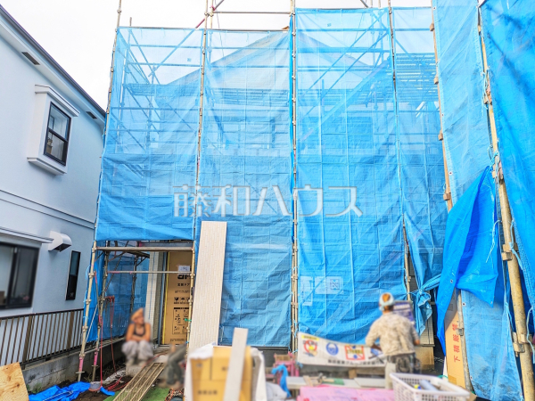 A号棟 外観 【東大和市芋窪4丁目】 A号棟 外観 【東大和市芋窪4丁目】