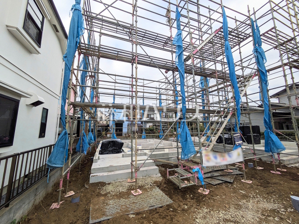 A号棟 外観 【東大和市芋窪4丁目】 A号棟 外観 【東大和市芋窪4丁目】