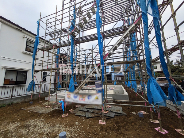 A号棟 外観 【東大和市芋窪4丁目】 A号棟 外観 【東大和市芋窪4丁目】