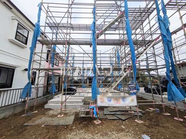 A号棟 外観 【東大和市芋窪4丁目】 A号棟 外観 【東大和市芋窪4丁目】