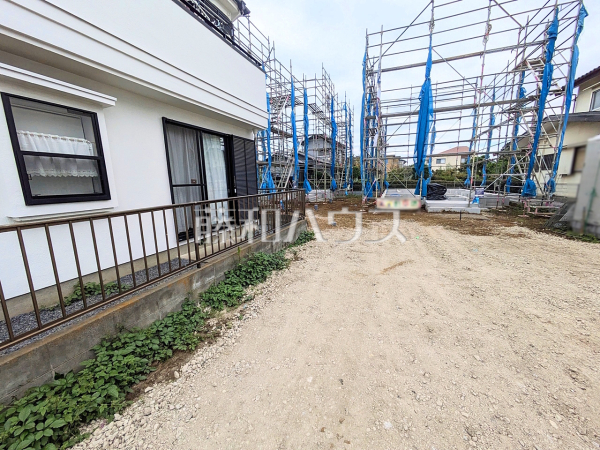 A号棟 外観 【東大和市芋窪4丁目】 A号棟 外観 【東大和市芋窪4丁目】