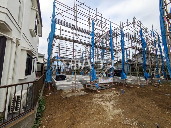 A号棟 外観 【東大和市芋窪4丁目】 A号棟 外観 【東大和市芋窪4丁目】